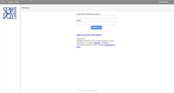 Desktop Screenshot of icthelpdesk.sps-pi.cz